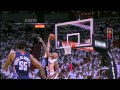 Josh McRoberts Soars Over Birdman