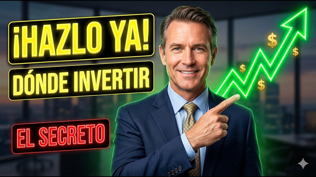 Cómo INVERTIR EN BOLSA desde Cero 📈 (Guía Completa para Principiantes ...