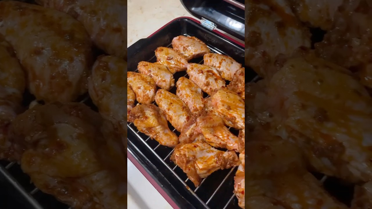 Tavuk Kanat #chicken #chickenrecipe #tavuk #tavuktarifi #tavukkanat #yemektarifleri #yemekvideoları Tavuk Kanat #chicken #chickenrecipe #tavuk #tavuktarifi #tavukkanat #yemektarifleri #yemekvideoları