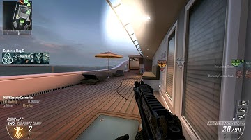 BO2 Hijacked spawn system...