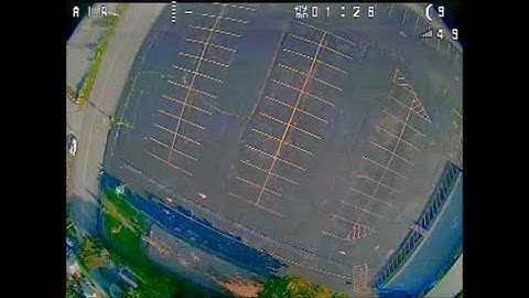 Xilo 5-inch Freestyle Quad (Joshua Bardwell Edition) - Maiden Flight (RAW VIDEO)