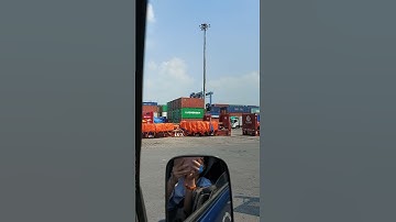 Cảng cát lái tháng 7/2020 (Cat Lai Port Ho Chi minh city vietnam July 2020)