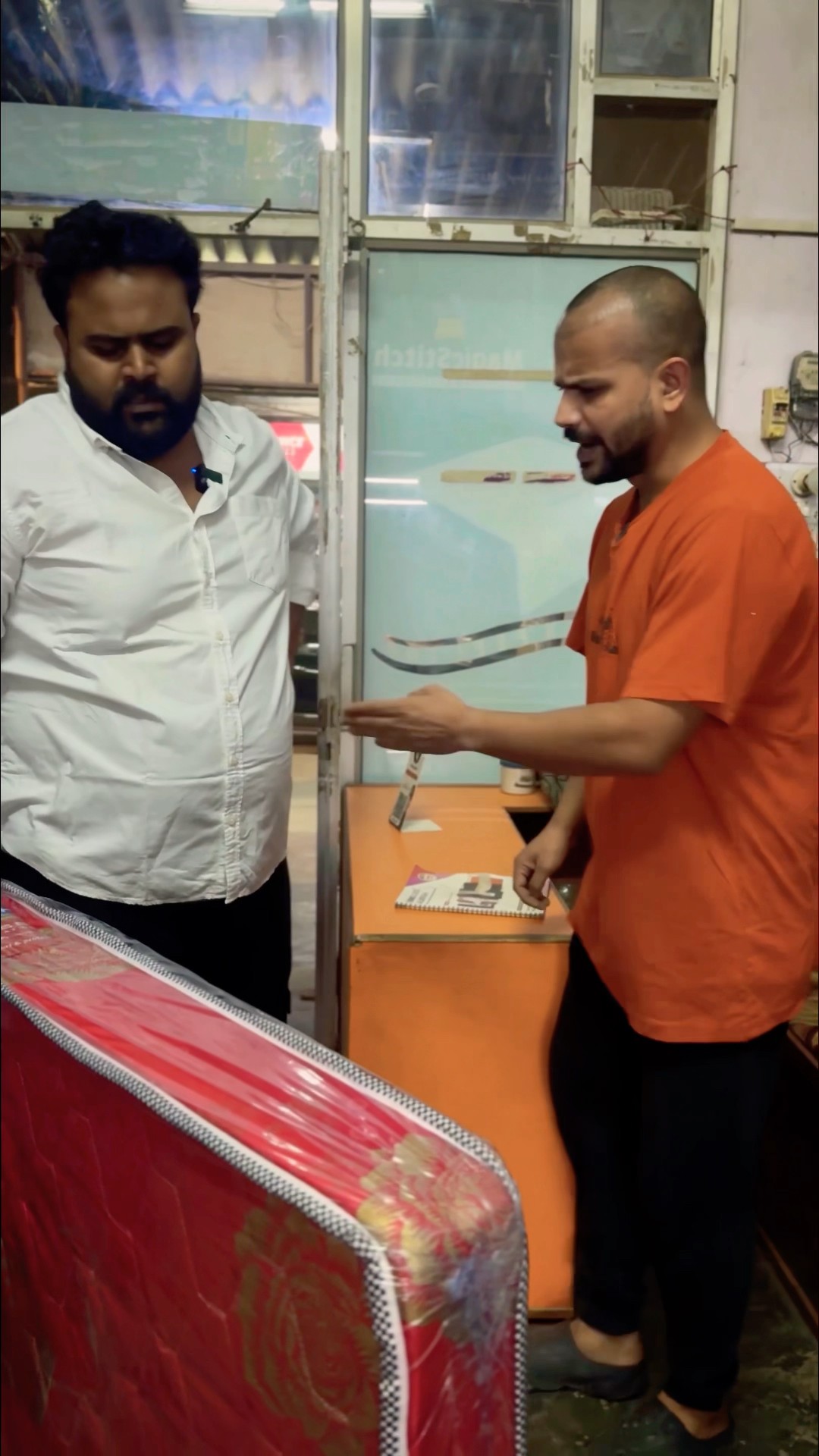 गद्दा Return? II #sevengers #shorts