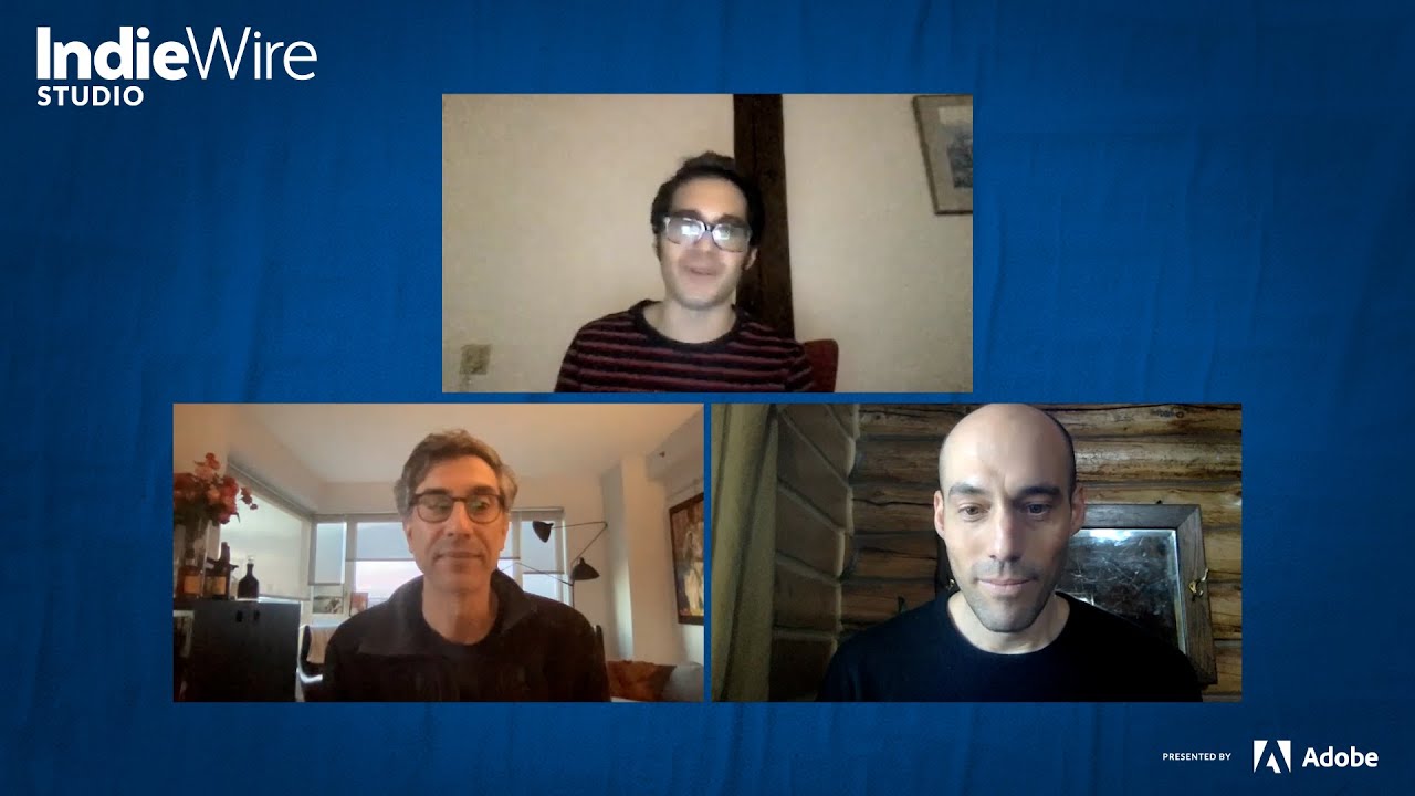 SUNDANCE 2022 - "2nd Chance" Ramin Bahrani & Joshua Oppenheimer