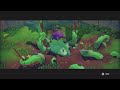 Middle of video