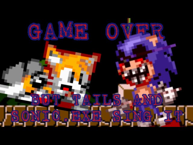 Sonic.EXE Game Over [Extended 30 Mins + ] 