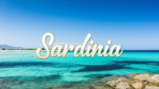 Top Sardinia beaches ✽ Italy