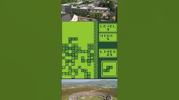 Tetris Attempt 188 of n #Shorts