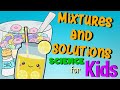 Mixtures Versus Solutions: Exploring How They Differ