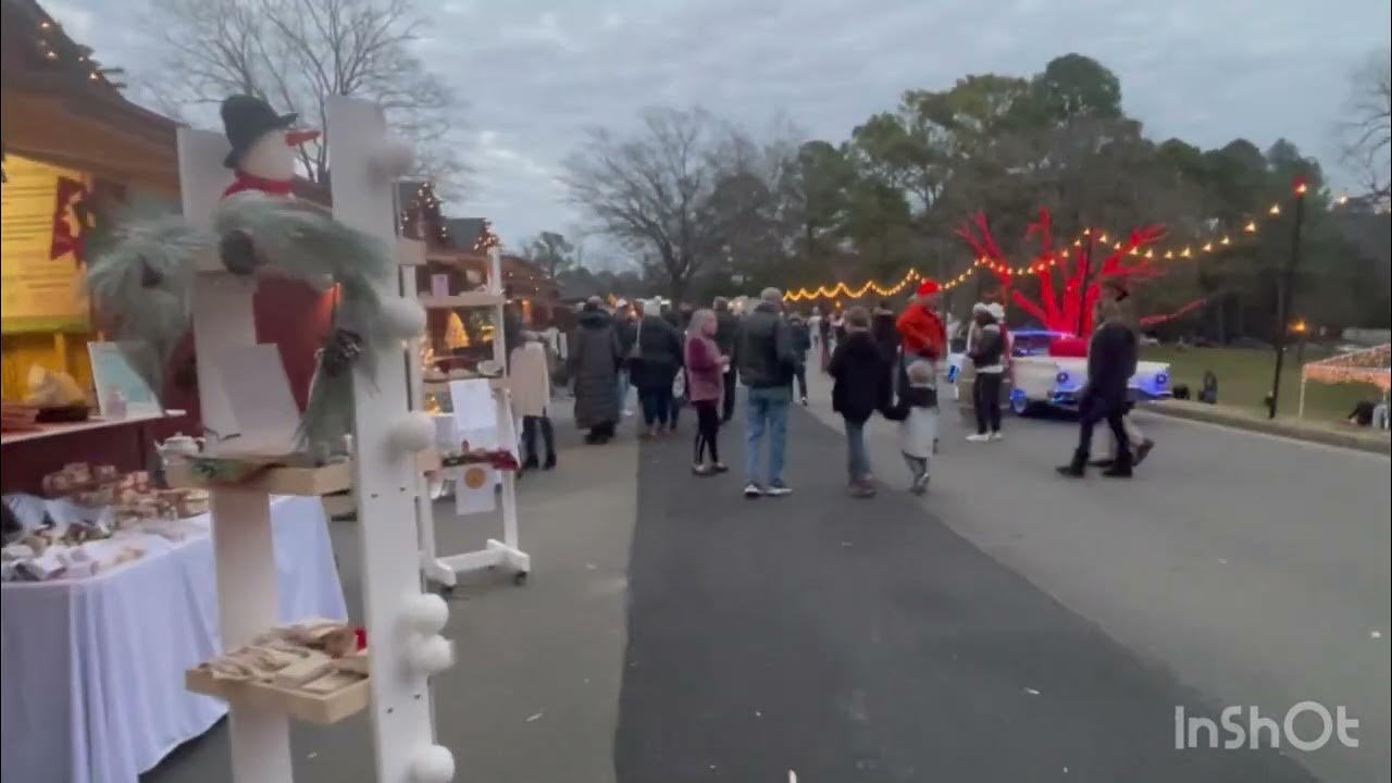 Colonial WilliamsburgVirginia Christmas Market YouTube