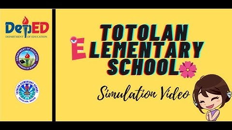 TES Simulation Video