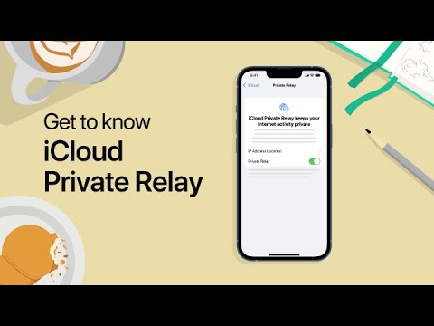 Get to know iCloud Private Relay | Apple Support