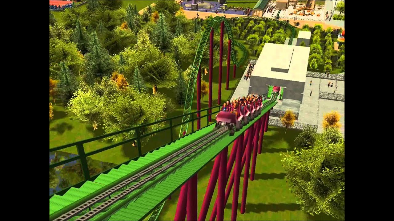 walibi holland rct3