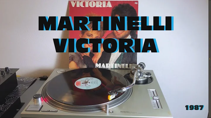 Martinelli - Victoria (Italo-Disco 1987) (Extended...