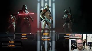 Dave plays Star Wars: Battlefront 2 (Noob Mode) by Dave Lewis 61 views 2 years ago 9 minutes, 51 seconds