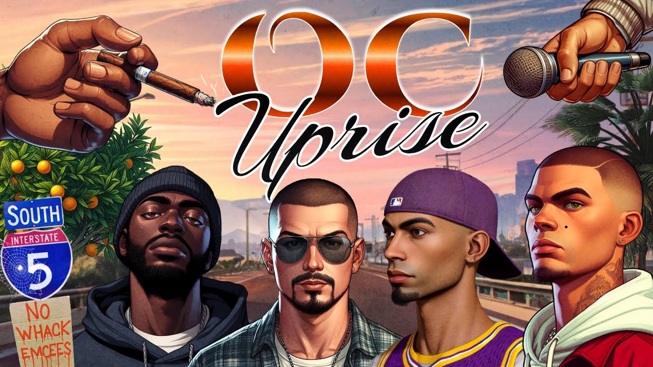 Discover the Real Early 2000's Underground Orange County Hip Hop YouTube