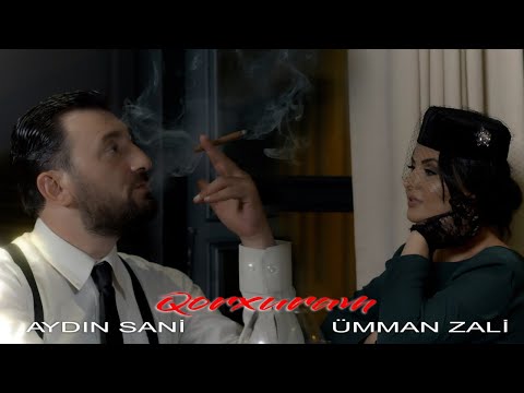 Aydin Sani & Umman Zali - Qorxuram | Azeri Music [OFFICIAL]