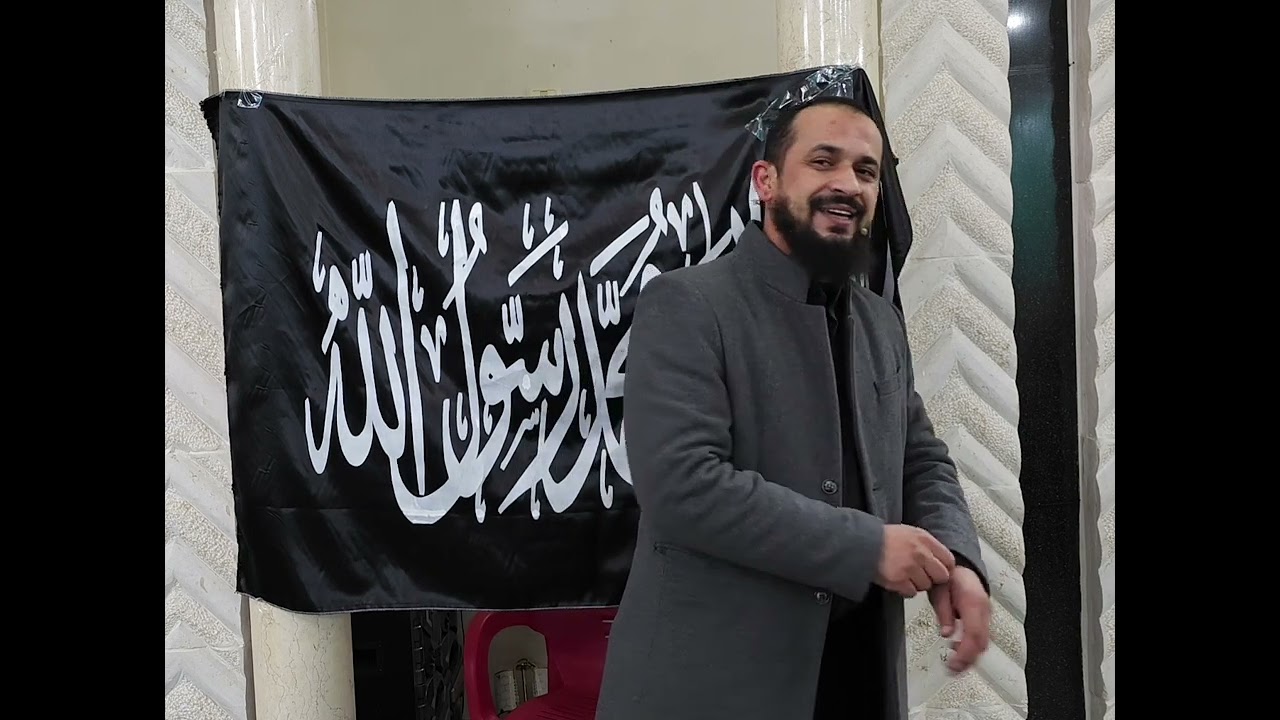 الشيخ جندل صلاح.... من يجمع شتات الأمة ويوحدها تحت راية لا إله إلا الله محمد رسول الله