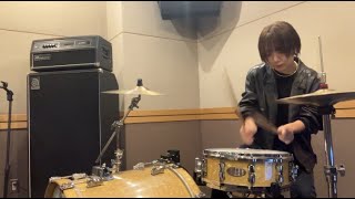 【叩いてみた】GOLDEN BUDDY feat.くるま/礼賛