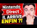 NINTENDO DIRECT : DOUBLE CONFÉRENCE DINGUES EN APPROCHE !! 🚨🚨