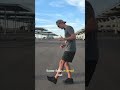 Running Form: Why You MUST Avoid Heel Striking! #shorts
