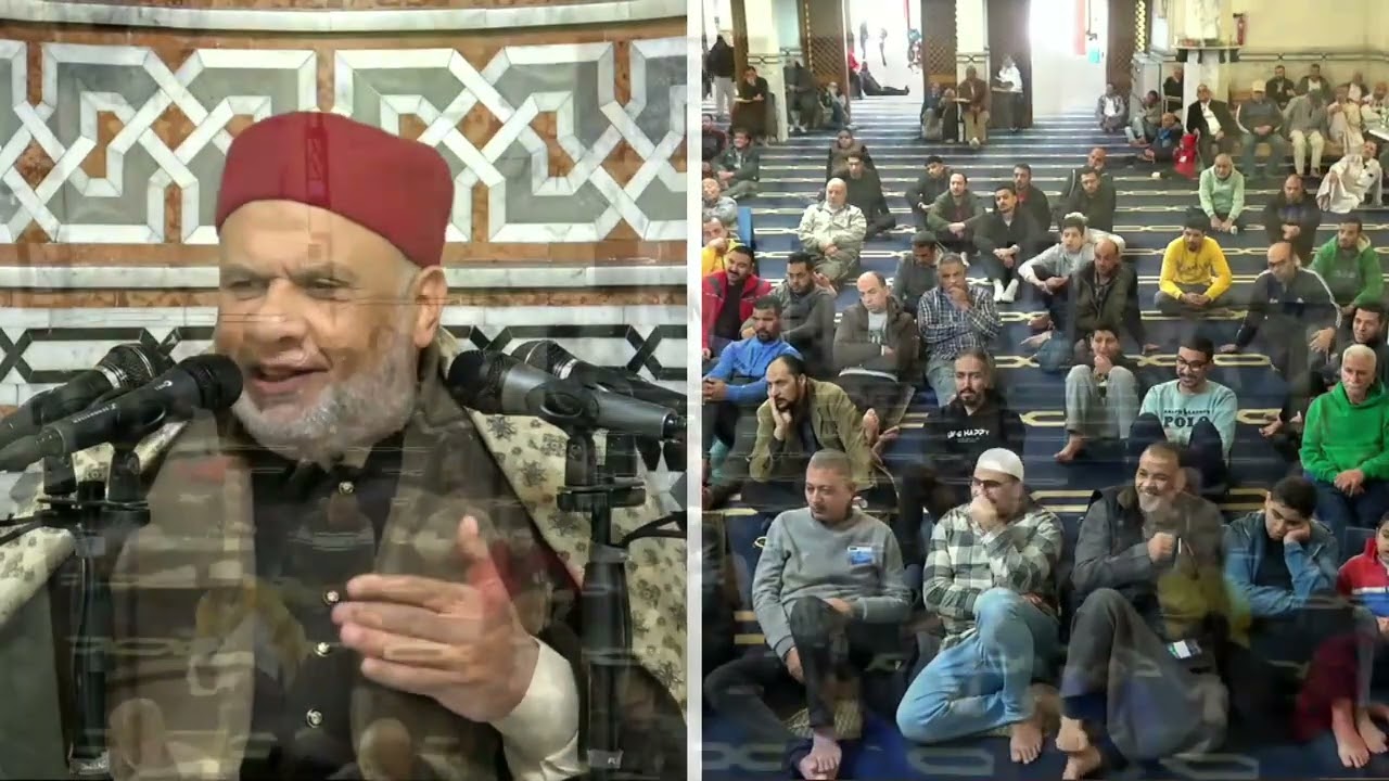 40 دروس السيرة النبوية | غزوة حنين وحصار الطائف | الشيخ مصطفى حسين