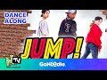 Jump song  songs for kids  dance along  gonoodle