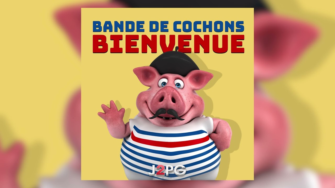 Bande cochons