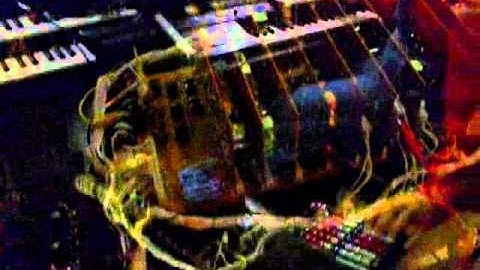 the Wersimatic II drum machine