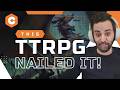 What Made Nimble RPG So Successful?