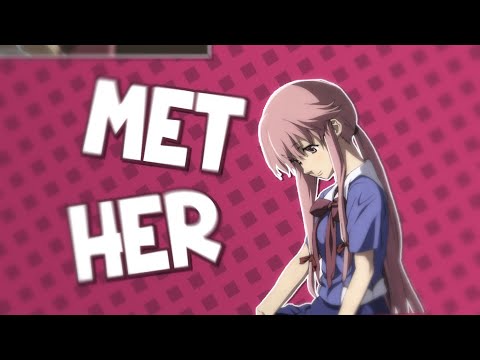 「 Yuno Gasai♥️ 」Maneater | Mep part