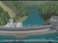 Midamerican energy hydroelectric power plant virtual tour