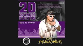 Video thumbnail of "Los Dragones - El Barrio Más Borracho"