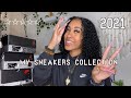 MY 2021 SNEAKER COLLECTION