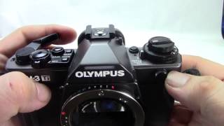 Olympus オリンパス Om 3 Ti 美品 Youtube Olympus オリンパス Om 3 Ti 美品 Youtube