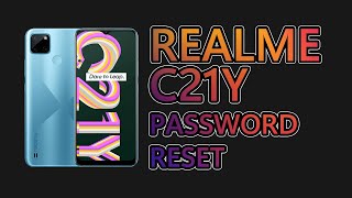 REALME C21Y Password Reset by Unlock Tool 2022