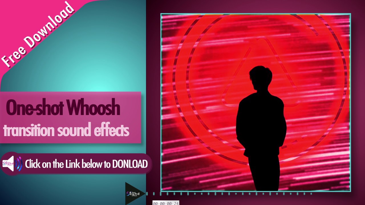 Transition Whoosh Sound Effect Free