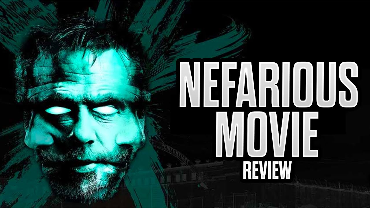 nefarious movie review youtube