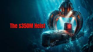 How the CIA Stole a Nuclear Submarine (Right Under Soviet Noses)