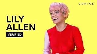 Lily Allen "Trigger Bang" Official Lyrics & Meaning | Verified chords