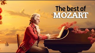 Моцарт Лечебная Музыка | Классическая Музыка Помогает Эффективно Снизить Стресс И Депрессию 🎧🎧