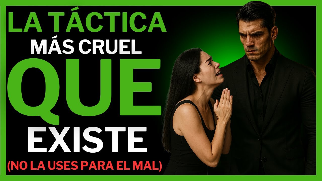 La Frialdad Que Convierte a Cualquier Mujer en Esclava Emocional