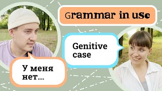 07. Genitive Case