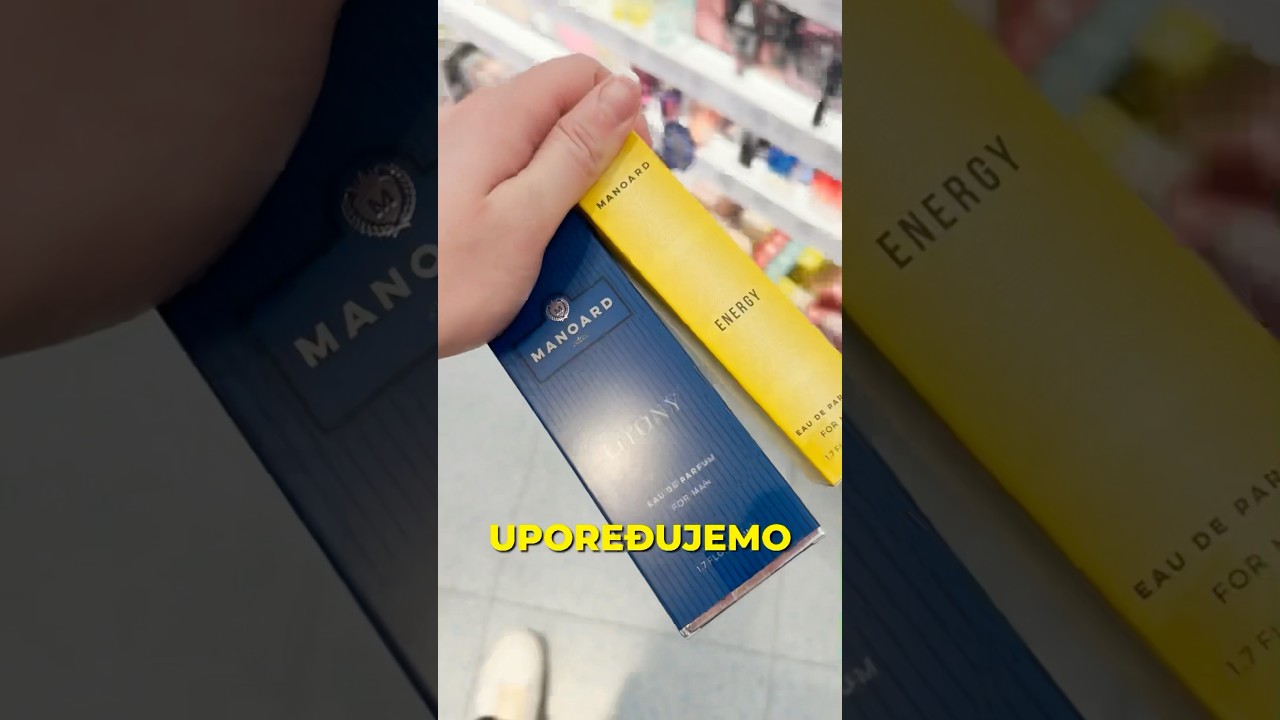 Kakvo je mišljenje o Manoard parfemima?