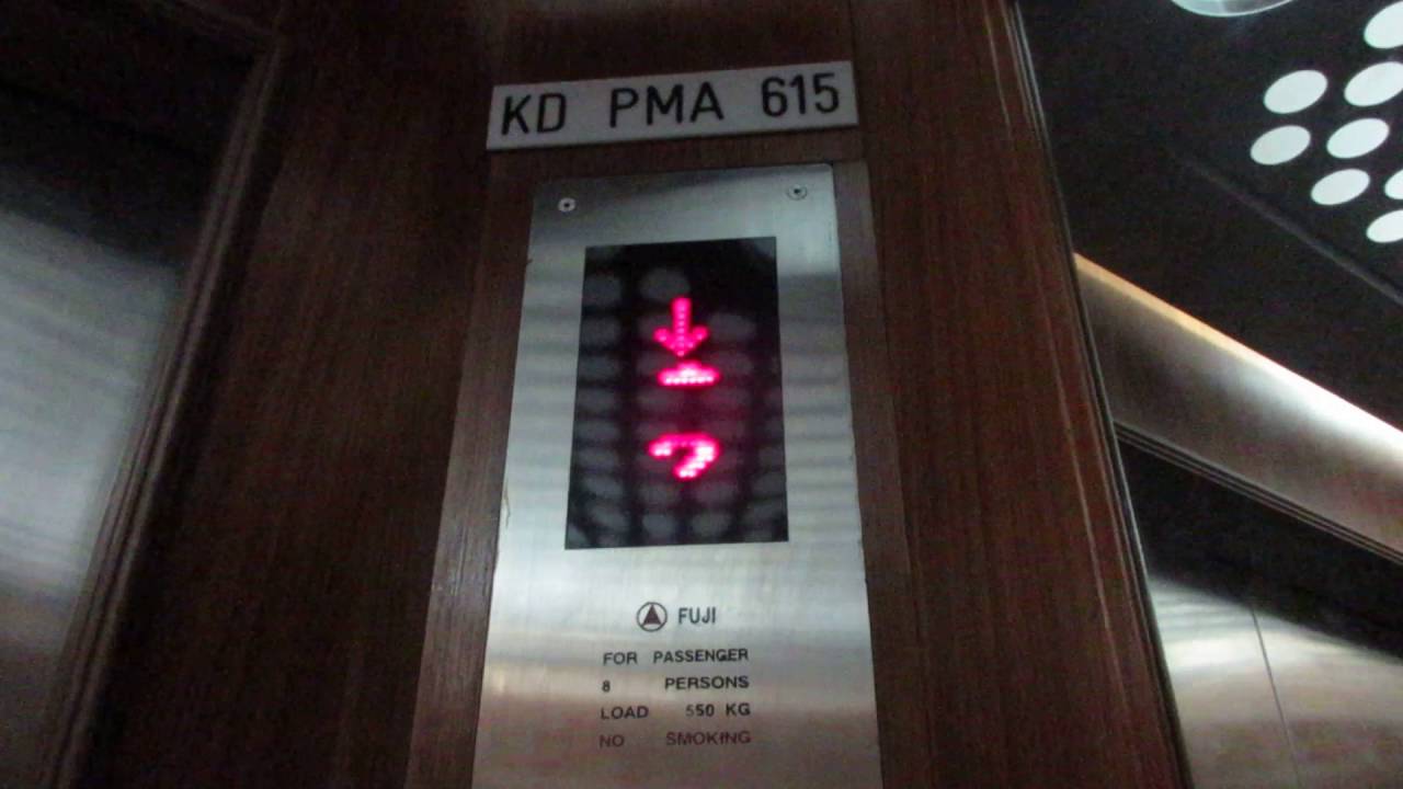 2009 Fuji Elevator at Langkawi Baron Hotel in Langkawi, Kedah, Malaysia