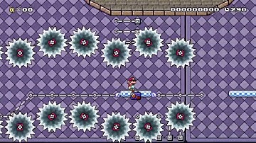 ‹‹‹‹Ghost House Platforming›››› Super Mario Maker 2 Level Code: 6XC-236-0JF