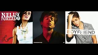 The Way I Promise Your Boyfriend - Charlie Puth, Justin Bieber & Nelly Furtado (Mashup)