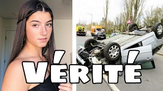 CHARLI D'AMELIO MORTE D'UN ACCIDENT DE VOITURE ???
