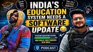 India’s Education System Needs a Software Update 😂 @titujoshishow @Xone-X