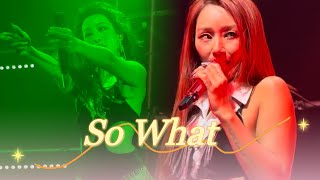 231209 So What | HYOLYN SHOW [ONE NIGHT ONLY] 효린쇼 콘서트